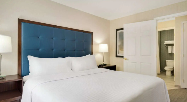 Люкс Homewood Suites by Hilton Wilmington-Brandywine Valley
