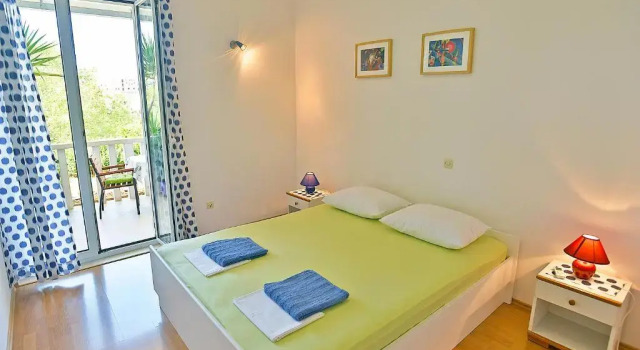 Апартаменты Apartments Mićić
