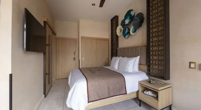 Студия Luxury c 1 комнатой Casa Filomeno