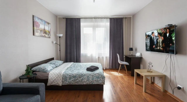 BestFlat24 (БэстФлэт24) на улице Мира 34А