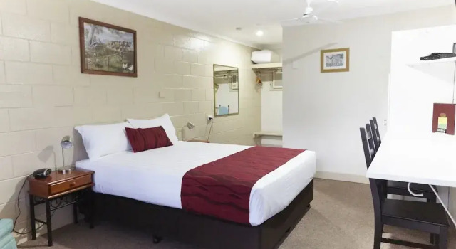 Номер Standard Boonah Motel