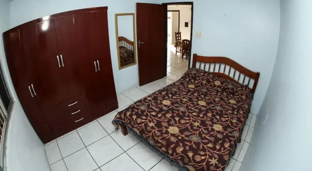 2 Bedroom Ground Floor Apartment - 203