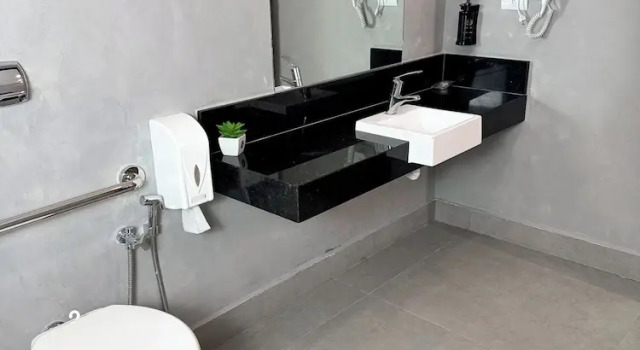 Двухместный номер Executive Nature Bonito Hotel