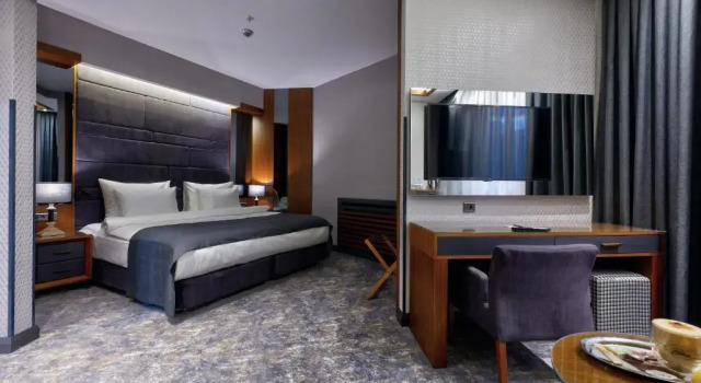 Полулюкс Nova Vista Centrum Hotel Eskisehir, a Member of Radisson Individuals