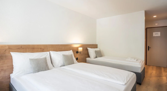 Habitación Clásica Hotel Brocco & Posta