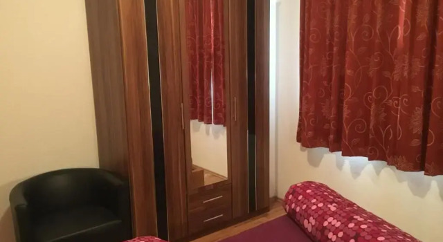 Апартаменты Ferienwohnung Walder