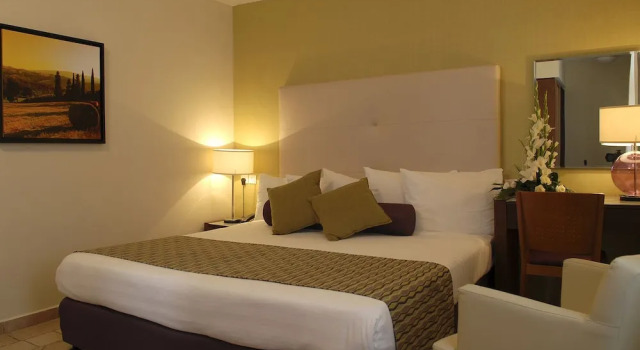 Habitación doble Estándar Astral Village Hotel