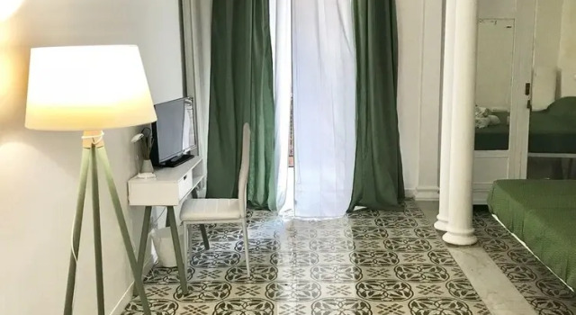 Двухместный номер Deluxe с балконом Palazzo delle Logge