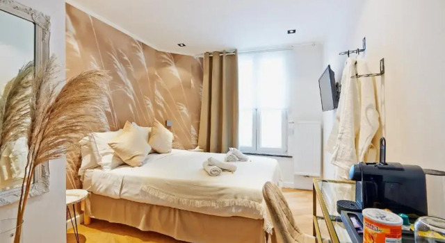 Двухместный номер Standard Hotel Les Ecrins