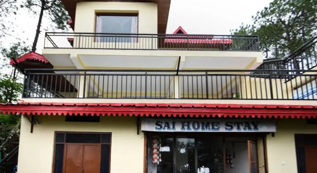 Oyo 47658 Sai Home Stay, Забронировать Отель Отели штата Химачал-Прадеш 3 звезды, 3*