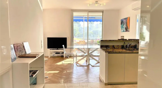 Viva Riviera Sunny 3 Bedrooms 2 Bathrooms Croisette