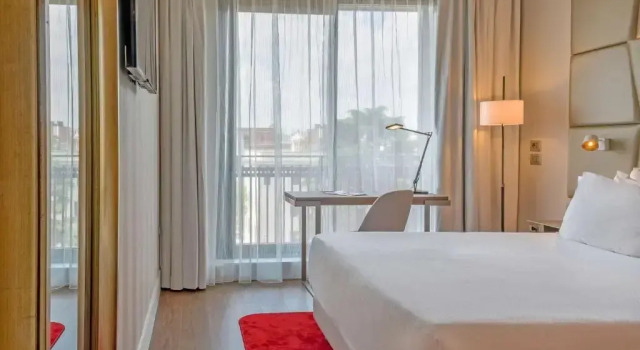 Двухместный номер Premium NH Collection Roma Centro