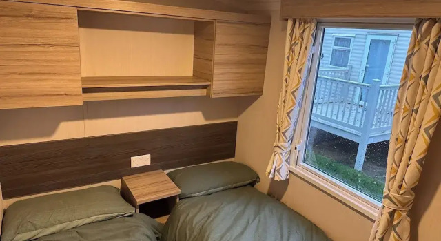 Номер Standard 3br-sleeps6-parking-pool-nearbeach&skegness