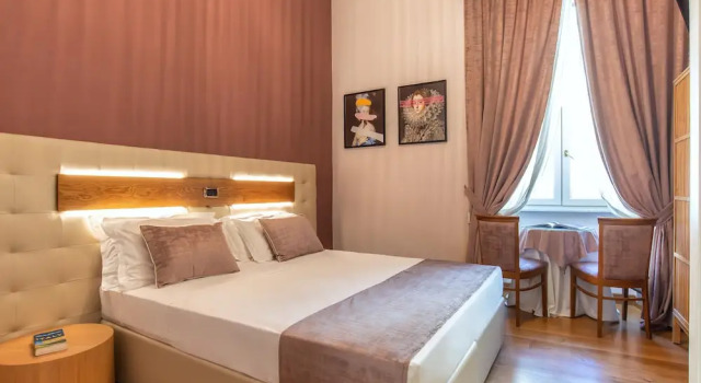Двухместный номер Classic Hotel Paba