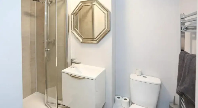Апартаменты Superior Central Belfast Apartments: Alfred Street
