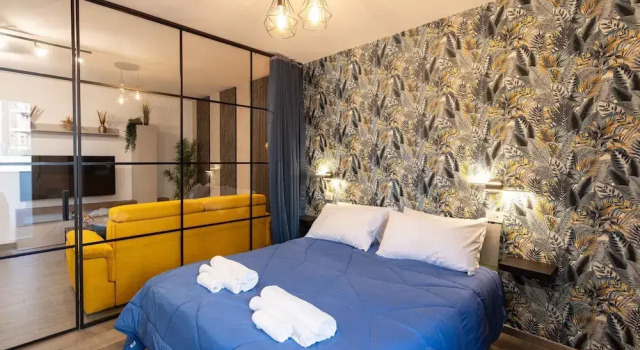 Urban Chic Luxury Suite Apartments, Prenota Appartamento Hotel a Lazio con parcheggio, Parcheggio