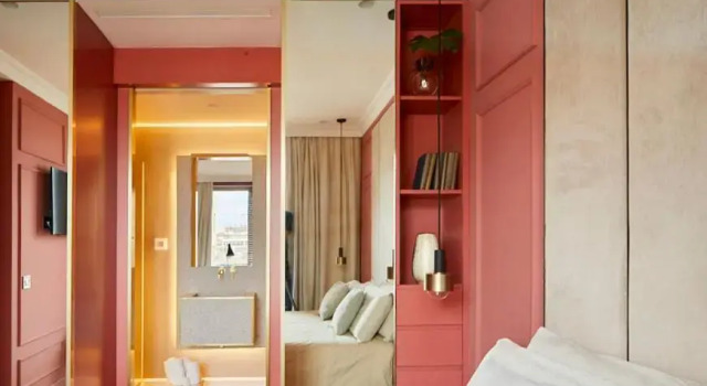 Апартаменты с 3 комнатами Rental Apartment Barcelona