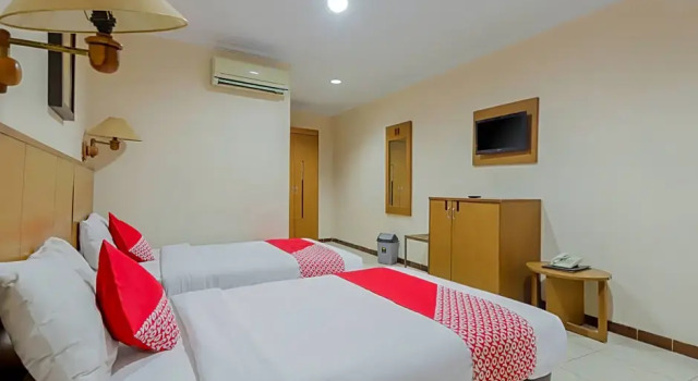 Номер Standard OYO 919 Hotel Kalisma Syariah Near RS Pelni