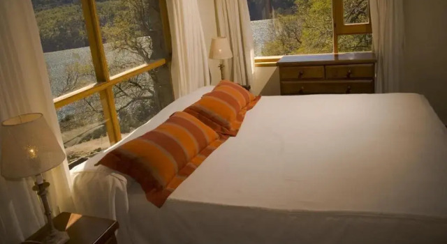 Бунгало с 3 комнатами Paihuen - Resort De Montaña