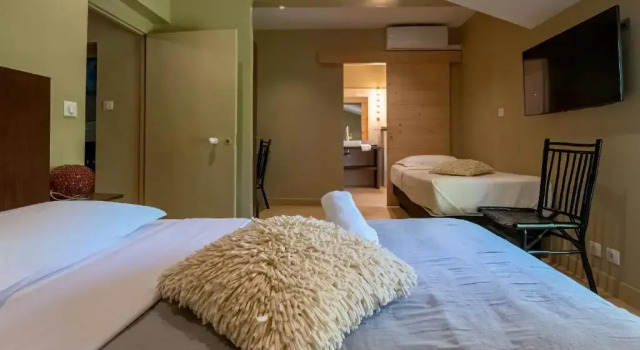 Номер Standard Hostellerie Le Paradou