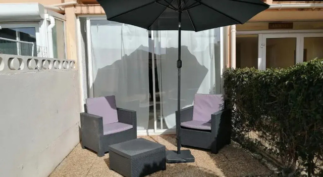 Studio Meuble 30 M2 La Londe Les Maures , 900 M Des Plages