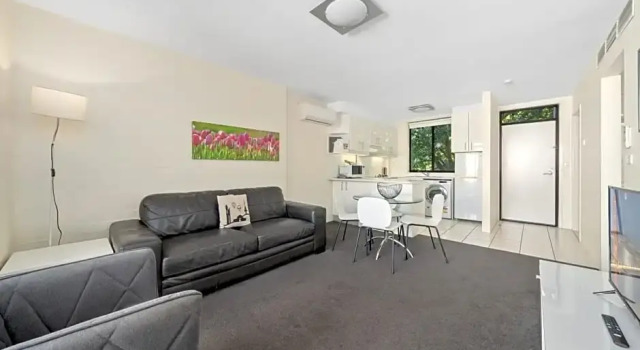 Номер Deluxe Manuka Park Apartments