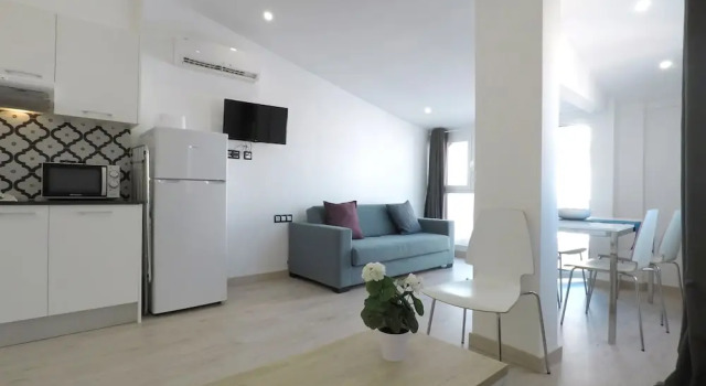 Номер Standard Rainbow Apartments BY BLAUSITGES
