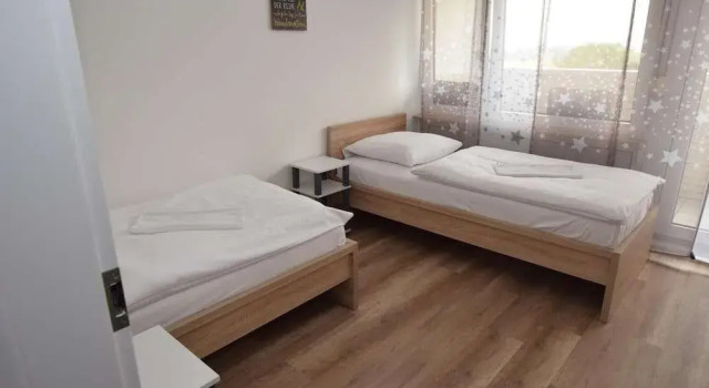 AB Apartment 119, Забронировать Апартаменты/квартира Мёринген Штутгарт, рядом с Zublin-Haus
