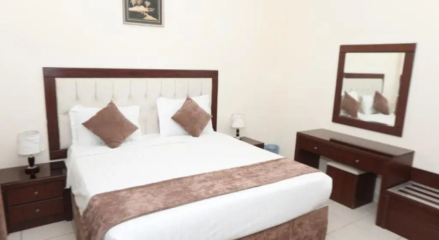 Samaya Suites, Забронировать Отель Аль-Хамра Эр-Рияд, рядом с Музей авиации Сакр–Аль-Джазира
