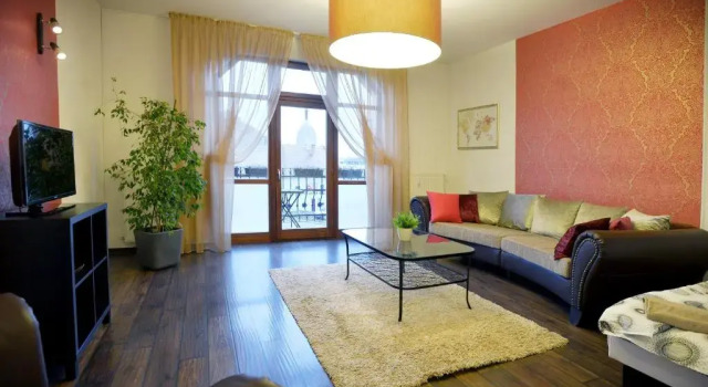 Апартаменты Deluxe Corner Apartman Eger