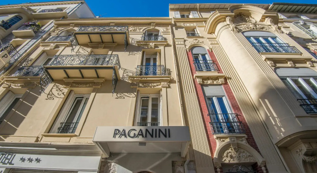 Hotel Paganini
