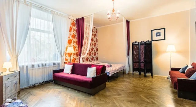 Apartment on Goncharnaya Naberezhnaya, Rezervovat Apartmán Hotely v Moskva s parkováním, poblíž Paveletskaya Metro Station, Parkování