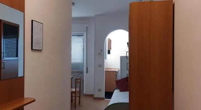 Апартаменты с балконом Residence Danubio