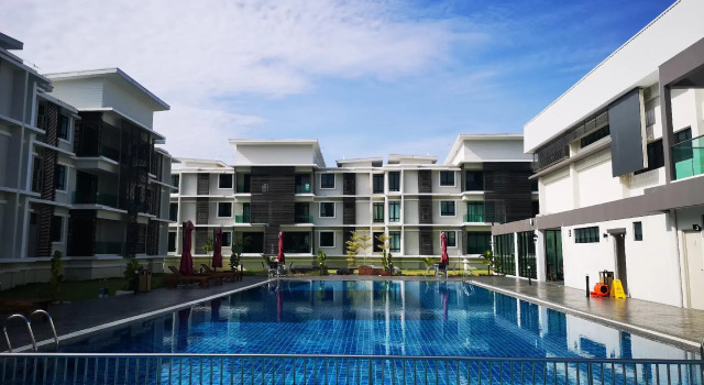 Meadow Park, Book Hotel Kampar Perak
