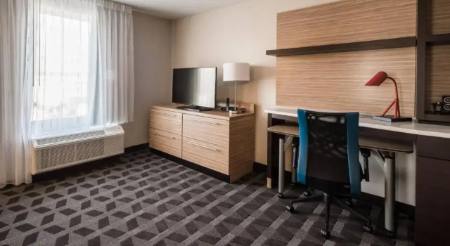 Люкс TownePlace Suites by Marriott Cleveland
