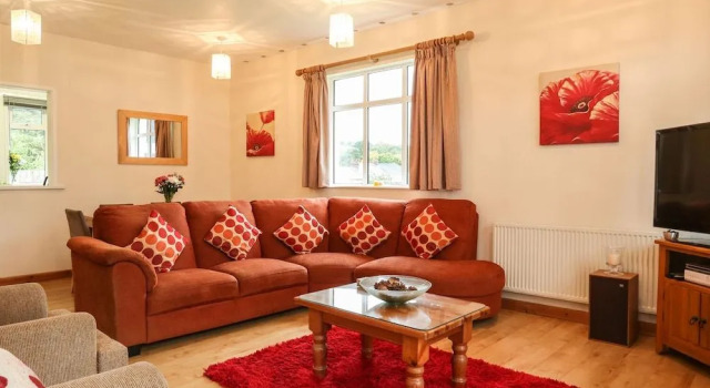 The Cabin, Rezervasyon Tatil Evi Merseyside villalar, Villa