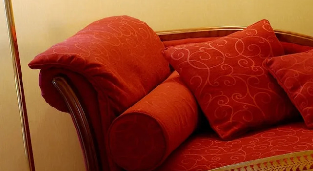 Luksusowy suite Hôtel L'Yeuse