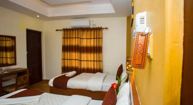 Трёхместный номер Standard Hotel View Point