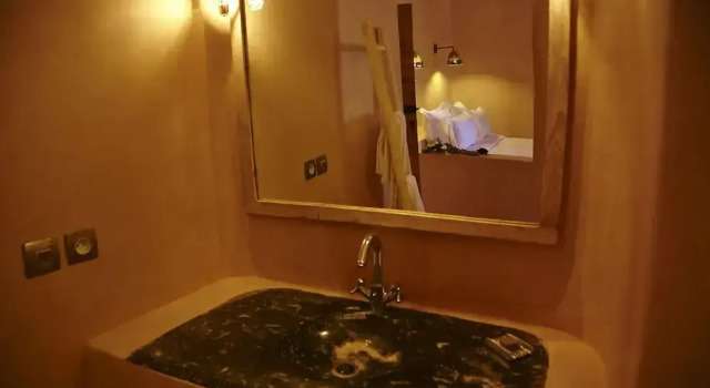 Четырёхместный люкс Riad Caravane