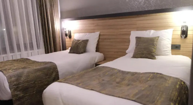 Двухместный номер Standard Çağ Otel