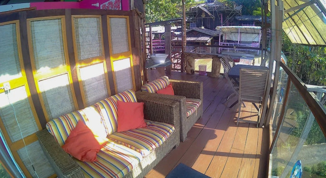 Sviitti Karang Aji Beach Villa