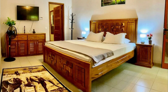 Номер Superior Hôtel La Belle Etoile & SPA