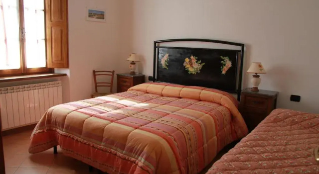 Трёхместный номер Standard Agriturismo Podere Fiume
