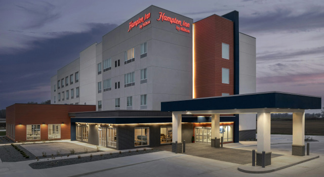 Hampton Inn By Hilton Dexter, Boek Hotel Hotels in Missouri met zwembad, Zwembad