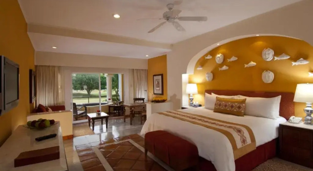 Люкс Grand Class Casa Velas Adults Only All Inclusive