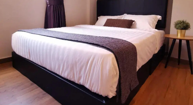 Двухместный номер Standard The Core Hotel