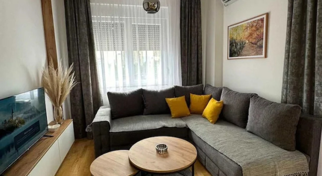 Апартаменты Comfort I&I 3 Bedrooms Apartment I