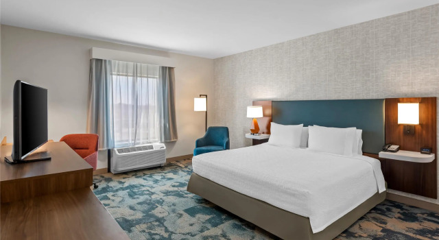 Номер Standard Hampton Inn & Suites Glenarden/Washington DC