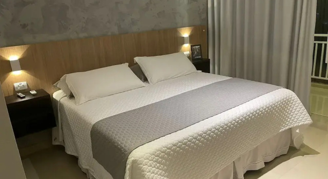 Номер Deluxe DR Hotel Rio Branco do Sul