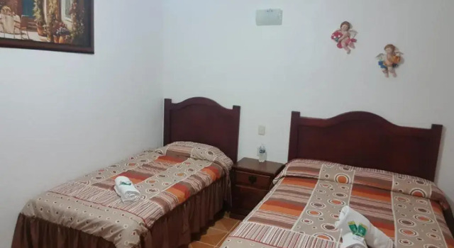 Трёхместный номер Standard El Jardín Del Edén